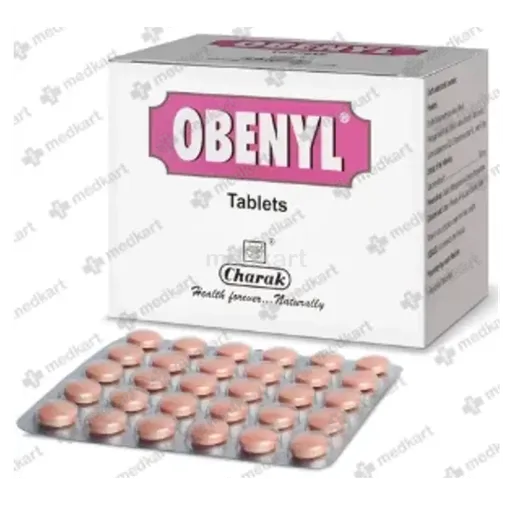 obenyl tablet 30's
